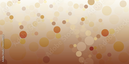Modern gold background, glamour bokeh abstract modern art simple
