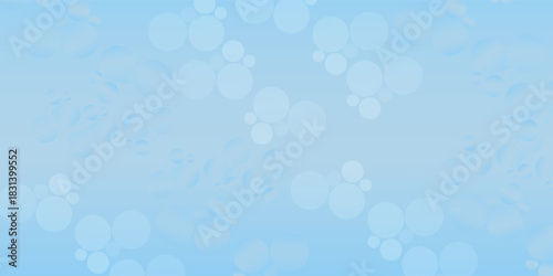 Winter abstract background, snowflakes on a beautiful background, Christmas background for cards abstract simple art