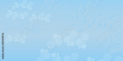 Winter abstract background, snowflakes on a beautiful background, Christmas background for cards abstract simple art design