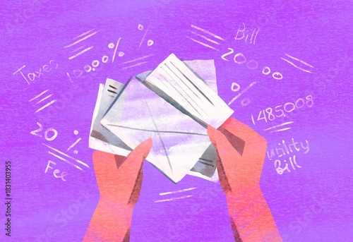 Hands check correspondence 