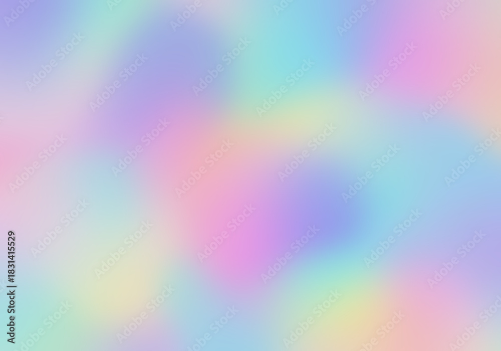 Obraz premium abstract blurry colorful background