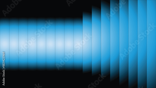 Light blue Gradient background beautiful view and good and best Top view