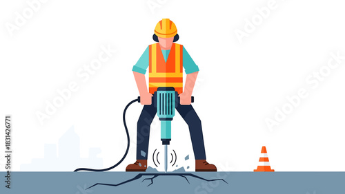 An adorable playful golden retriever puppy sits on a lush green lawn surrounded by vibrant dandelions at sunrise