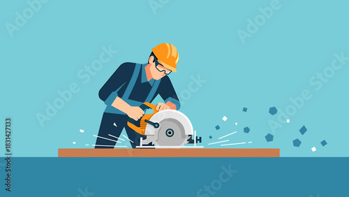 An adorable playful golden retriever puppy sits on a lush green lawn surrounded by vibrant dandelions at sunrise