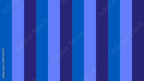 ストライプ模様 背景素材 16:9サイズ ベクター ブルー