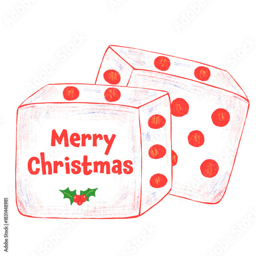 Quirky random Christmas 