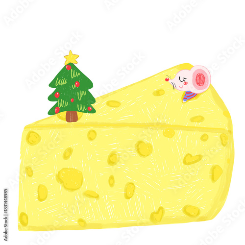 Quirky random Christmas 
