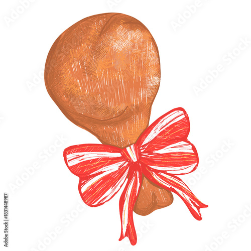 Quirky random Christmas 