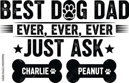 Proud Protector of Loyal Pups