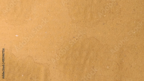 Sheet of old paper vector illustration. Background for text, Crumpled brown paper texture. Abstract beige background with wrinkled cardboard texture.