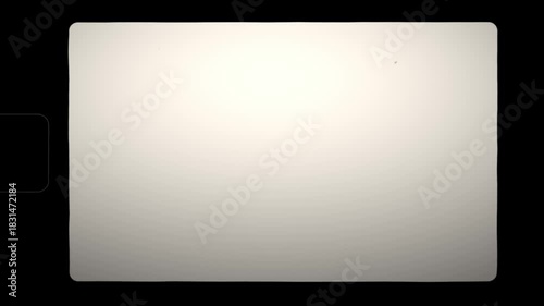 Super 8 film Effect overlay, super 8 mm movie frame with dirty effect overlay 4K