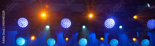 studio TV lighting equipment