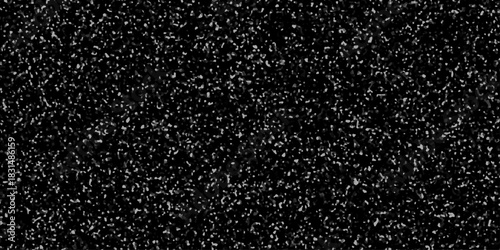 Terrazzo flooring texture polished stone and grain noise pattern old surface marble for background. black and white paper and marble texture. quartz surface for bathroom or kitchen countertop.