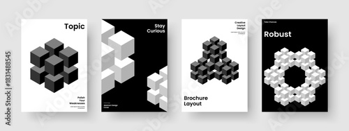 Geometric Background Design. Modern Business Presentation Layout. Abstract Book Cover Template. Poster. Banner. Flyer. Report. Brochure. Pamphlet. Newsletter. Handbill. Leaflet. Portfolio. Notebook