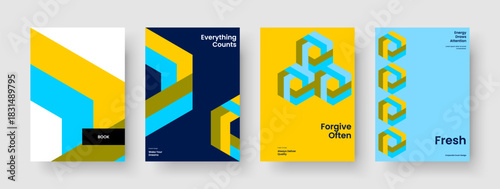 Modern Poster Layout. Creative Book Cover Template. Isolated Business Presentation Design. Brochure. Banner. Flyer. Background. Report. Advertising. Portfolio. Magazine. Catalog. Pamphlet. Handbill