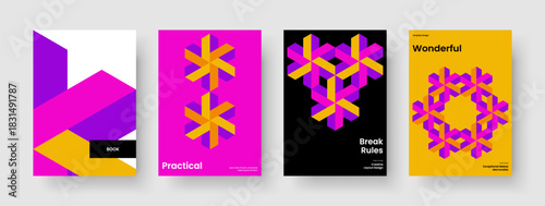 Abstract Background Template. Modern Report Layout. Isolated Banner Design. Book Cover. Brochure. Business Presentation. Flyer. Poster. Notebook. Leaflet. Advertising. Brand Identity. Portfolio