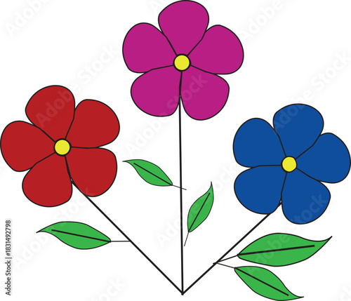flower vector
