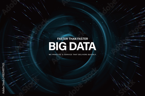 Virtual reality graphic resource background