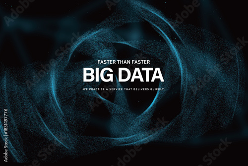 Virtual reality graphic resource background