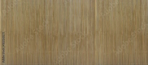 Panel kuchenny z motywem Wood slats, timber battens wall pattern surface texture.