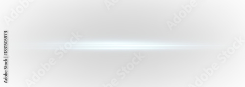 Bright turquoise speed streak shoots forward with sharp acceleration and glow. The luminous trail emphasizes power and clean digital motion. Great for action tech visuals PNG