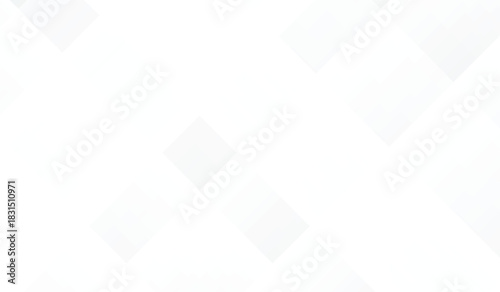 abstract vector abstract white with squares background 