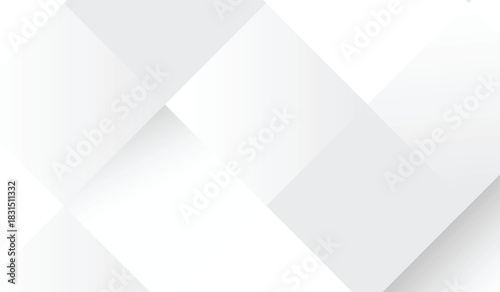 abstract vector abstract white with squares background 