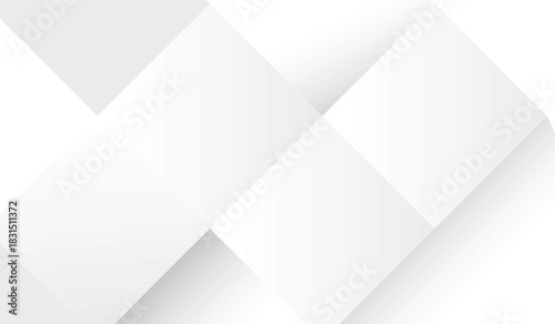 abstract vector abstract white with squares background 