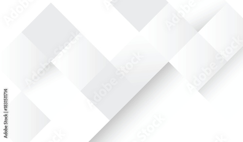 abstract vector abstract white with squares background 