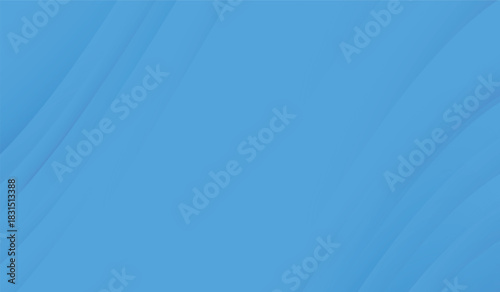 abstract blue wave background