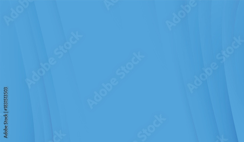 abstract blue wave background