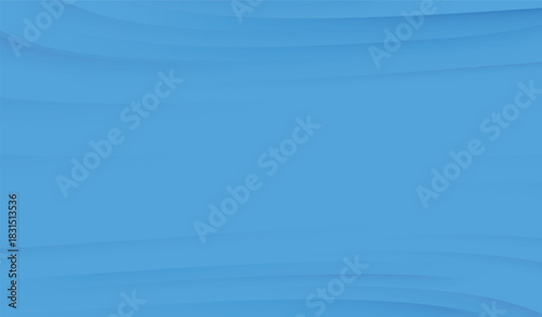 abstract blue wave background