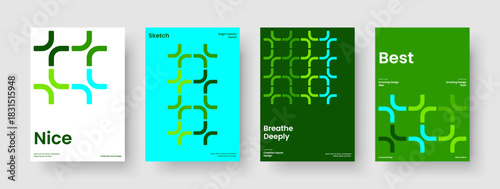 Isolated Poster Layout. Creative Brochure Design. Geometric Background Template. Business Presentation. Book Cover. Flyer. Banner. Report. Pamphlet. Portfolio. Newsletter. Brand Identity. Catalog