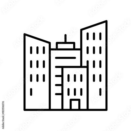 Building Icon