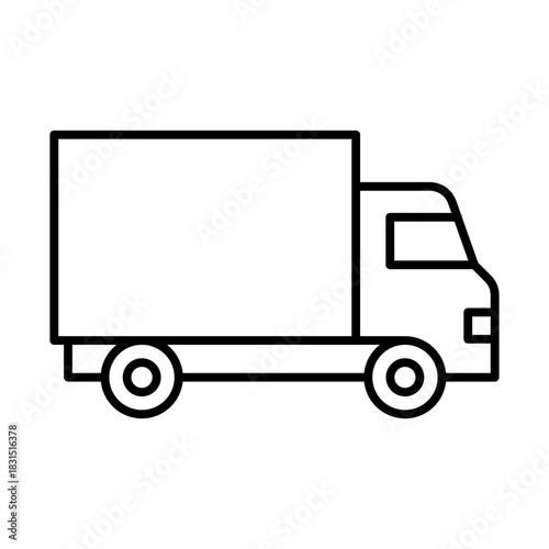 Truck Icon