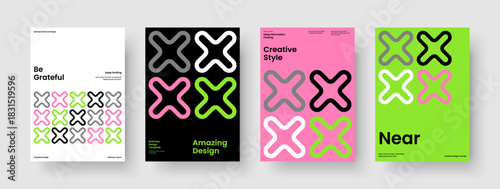 Abstract Business Presentation Design. Isolated Flyer Layout. Creative Poster Template. Report. Book Cover. Banner. Brochure. Background. Notebook. Catalog. Newsletter. Handbill. Journal