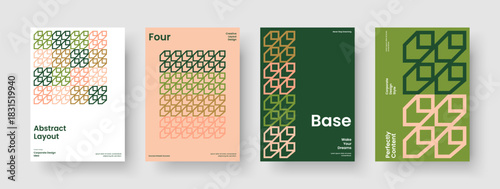 Modern Book Cover Layout. Creative Report Template. Abstract Brochure Design. Business Presentation. Background. Flyer. Banner. Poster. Newsletter. Journal. Advertising. Brand Identity. Notebook