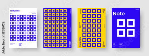 Geometric Business Presentation Template. Modern Background Layout. Creative Report Design. Book Cover. Flyer. Banner. Brochure. Poster. Handbill. Pamphlet. Portfolio. Leaflet. Brand Identity