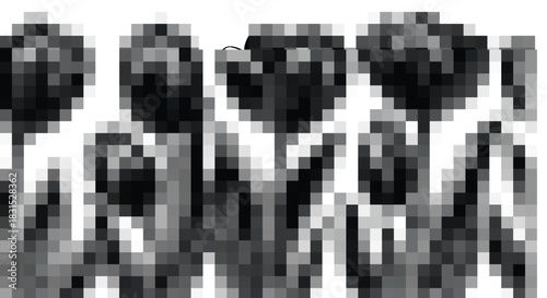 Modern gear icon symbolizing innovation and progress for technology companies and software development