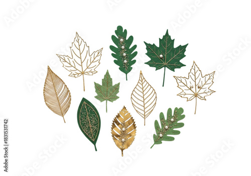 Simple white paper shopping bag with rope handles isolated on transparent background