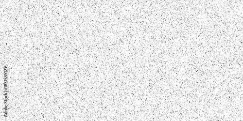 White wall texture noise and overlay pattern terrazzo flooring texture polished stone pattern old surface marble for background. Rock stone marble backdrop textured illustration design.	
