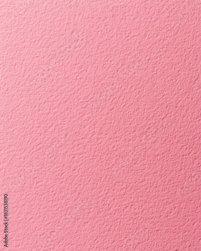 Clean pastel pink background with micro-grain, pink aesthetic, refined texture