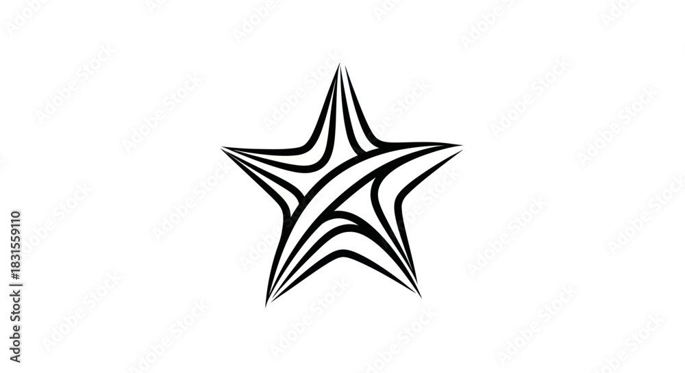 Obraz premium Adobe Illustrator Artwork