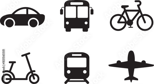 Gasoline pump dispenser station black silhouette icon design isolated fuel service refill pictogram vector element