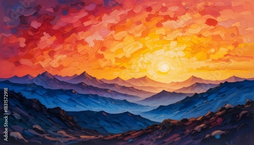 Beautiful Texas wild flowers blooming in vibrant natural landscape showcasing colorful native floral scenery