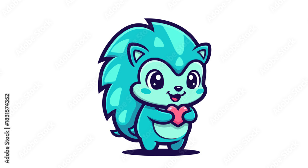 Obraz premium Adobe Illustrator Artwork