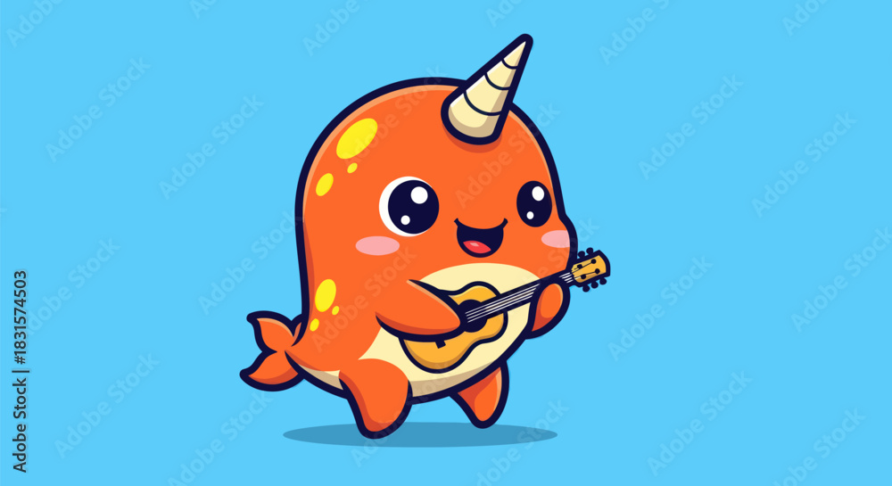 Obraz premium Adobe Illustrator Artwork