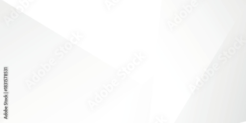 Clean minimalist white background with subtle geometric gray lines and abstract shapes.