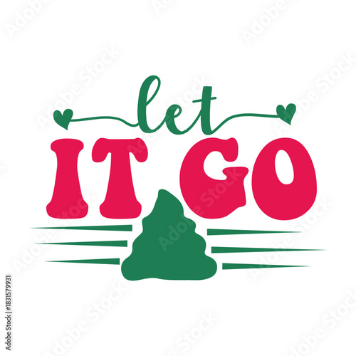 Christmas Toilet Paper SVG 