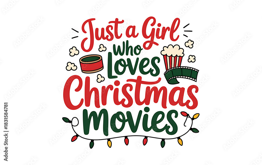 Fototapeta premium Poster for a movie that says 